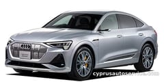 AUDI ETRON SPORTBACK