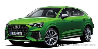 RS Q3 SPORTBACK