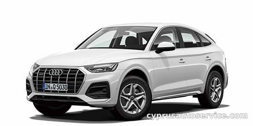 AUDI Q5 SPORTBACK 40TDI QUATTRO ADVANCED
