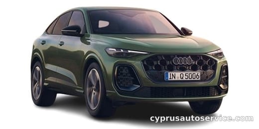 AUDI Q5 SPORTBACK TFSI QUATTRO 150KW ADVANCED