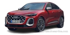 AUDI SQ5 SPORTBACK