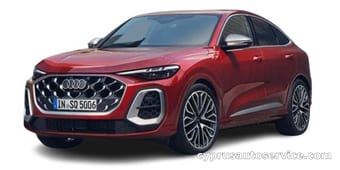 SQ5 SPORTBACK