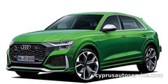 AUDI RS Q8