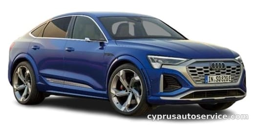 AUDI SQ8 SPORTBACK ETRON BASE GRADE