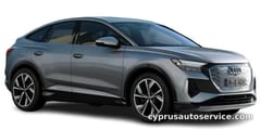 AUDI Q4 SPORTBACK ETRON
