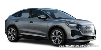 Q4 SPORTBACK ETRON
