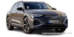 AUDI Q8 ETRON