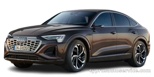 AUDI Q8 SPORTBACK ETRON 55 E-TRON QUATTRO S LINE