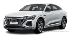 AUDI Q8 SPORTBACK ETRON