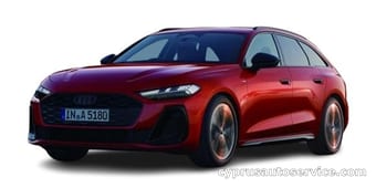 A5 AVANT