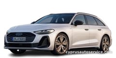 AUDI A5 AVANT