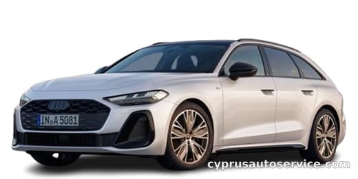 AUDI A5 AVANT TFSI 110KW