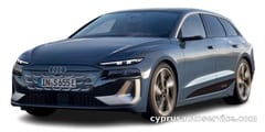 AUDI S6 AVANT ETRON