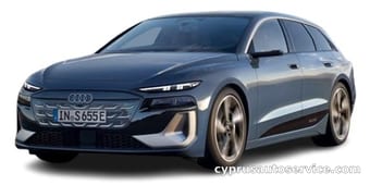 S6 AVANT ETRON