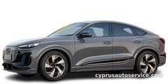 AUDI Q6 SPORTBACK ETRON