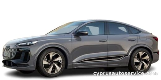 AUDI Q6 SPORTBACK ETRON ADVANCED