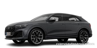 RS Q8 PERFORMANCE