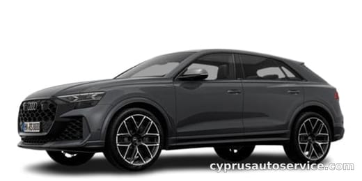 AUDI RS Q8 PERFORMANCE BASE GRADE