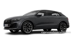 AUDI RS Q8 PERFORMANCE