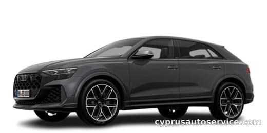 AUDI RS Q8 PERFORMANCE BASE GRADE