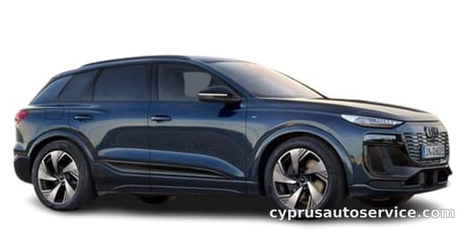 AUDI Q6 ETRON ADVANCED