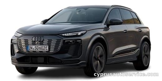 AUDI SQ6 ETRON BASE GRADE