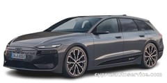 AUDI A6 AVANT ETRON