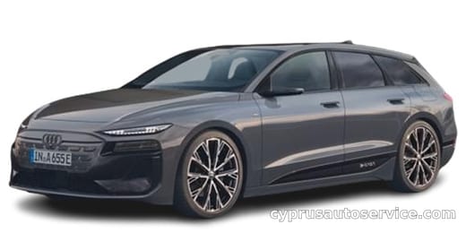 AUDI A6 AVANT ETRON PERFORMANCE