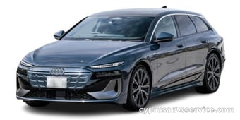 A6 AVANT ETRON