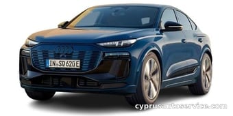 SQ6 SPORTBACK ETRON