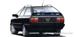 AUDI 100 AVANT