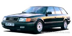 AUDI 100 AVANT