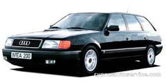 AUDI 100 AVANT