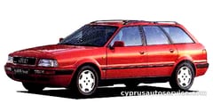 AUDI 80 AVANT