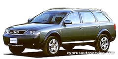 AUDI ALLROAD QUATTRO