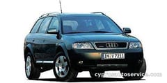 AUDI ALLROAD QUATTRO