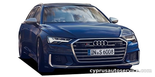 AUDI S6AVANT BASE GRADE