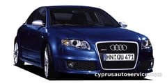 AUDI RS4