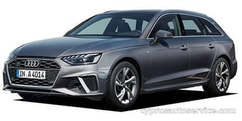 A4 AVANT