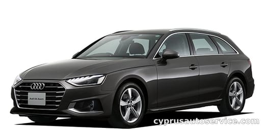 AUDI A4 AVANT 35 TFSI S-LINE