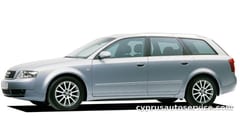 AUDI A4 AVANT
