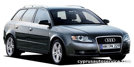 AUDI A4 AVANT 2.0 ATTRACTION