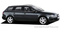 AUDI A4 AVANT