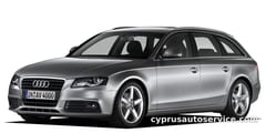 AUDI A4 AVANT