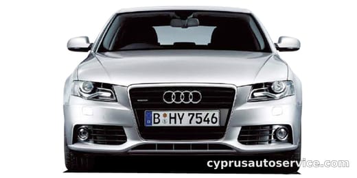 AUDI A4 AVANT 2.0 TFSI QUATTRO