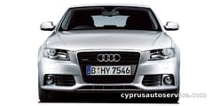 AUDI A4 AVANT