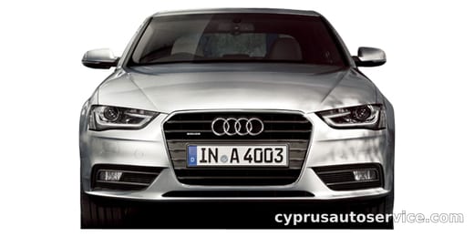 AUDI A4 AVANT 2.0 TFSI