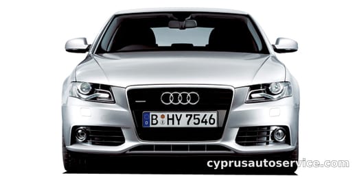 AUDI A4 AVANT 1.8 TFSI