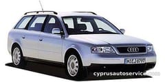 AUDI A6 AVANT