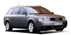 AUDI A6 AVANT
